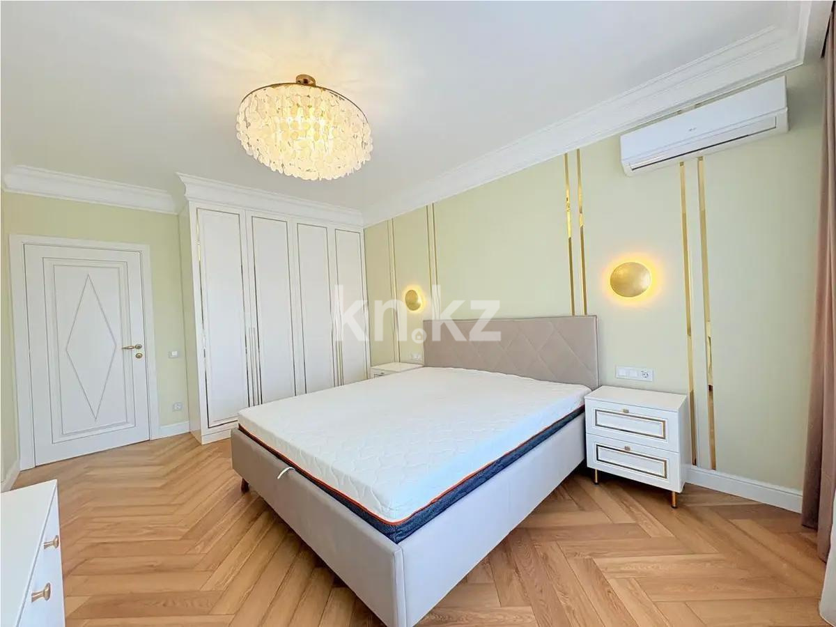 Продажа 3-комнатной квартиры, 93.8 м², ул. Розыбакиева, дом  336 в Алматы - фото 2