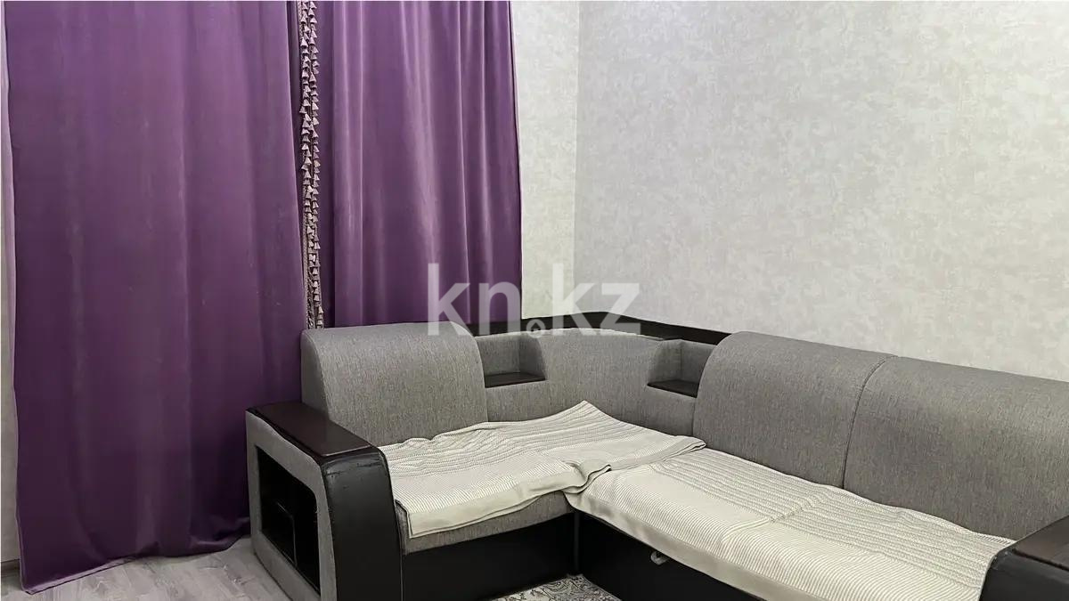 Продажа 1-комнатной квартиры, 35.6 м² - Продажа однокомнатных квартир в Астане - страница 2 фото 1 из 4