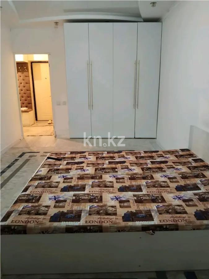 Продажа 1-комнатной квартиры, 47 м², ул. Жунисова, дом  12/6 - Продажа квартир в Алматы фото 1 из 4