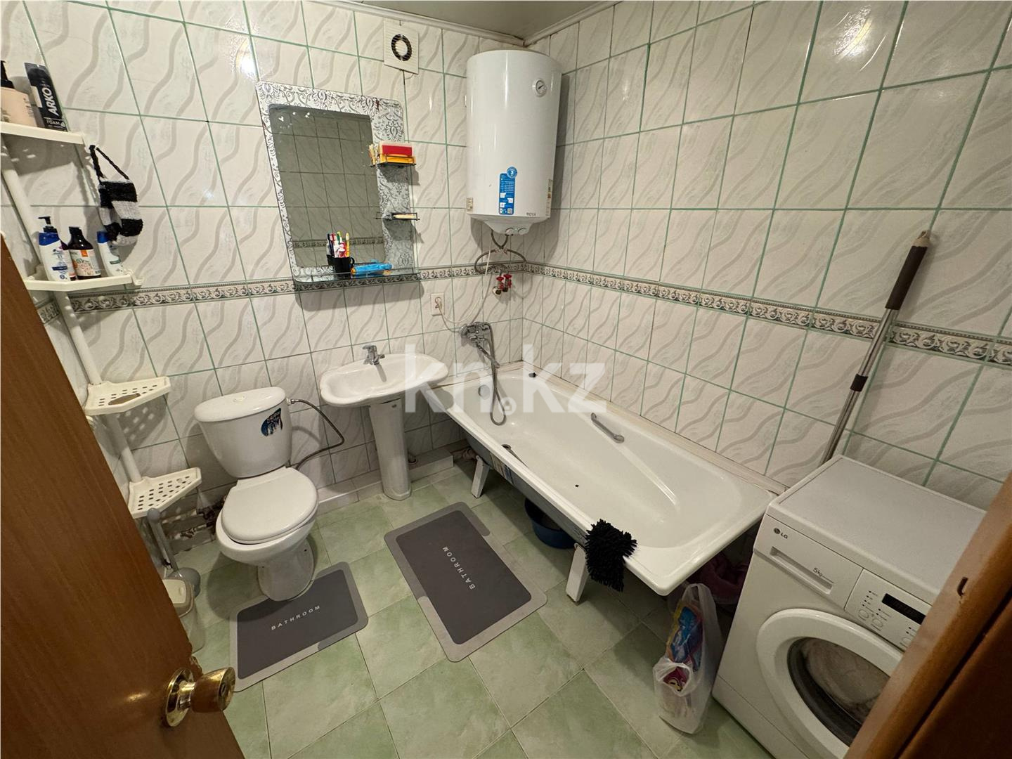 Продажа 4-комнатной квартиры, 64 м² - Продажа недвижимости в Караганде - страница 30 фото 7 из 9