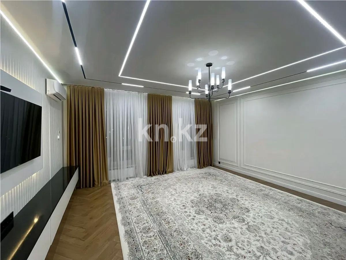Продажа 4-комнатной квартиры, 135 м² - Продажа четырехкомнатных квартир в кирпичном доме в Казахстане фото 1 из 8