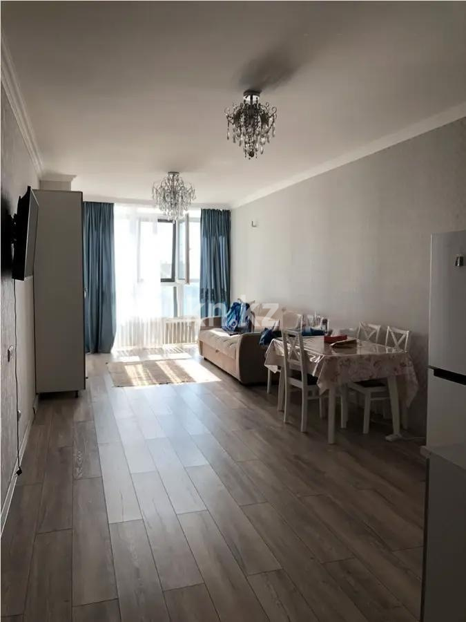 Продажа 1-комнатной квартиры, 34 м² в Астане