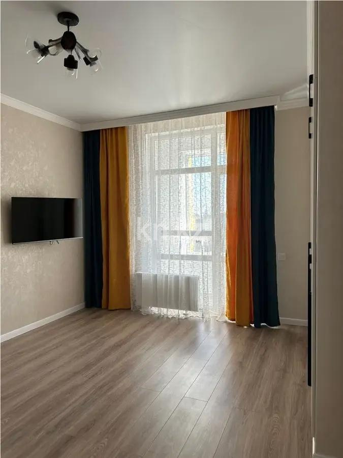 Продажа 1-комнатной квартиры, 39.7 м² в Астане