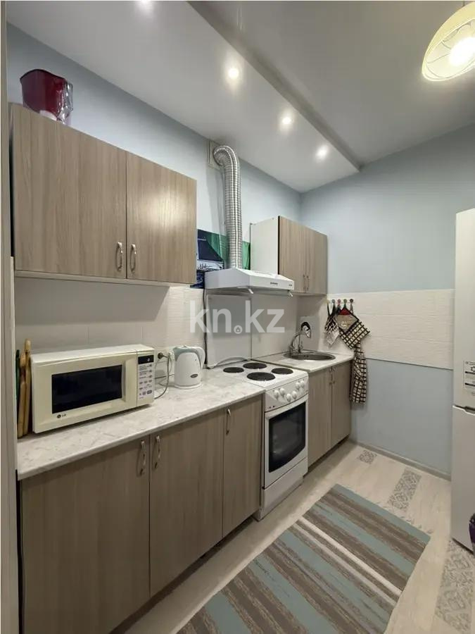 Продажа 1-комнатной квартиры, 37 м², ул. Кумисбекова, дом  9/2 - Продажа квартир в Астане с фото фото 2 из 4