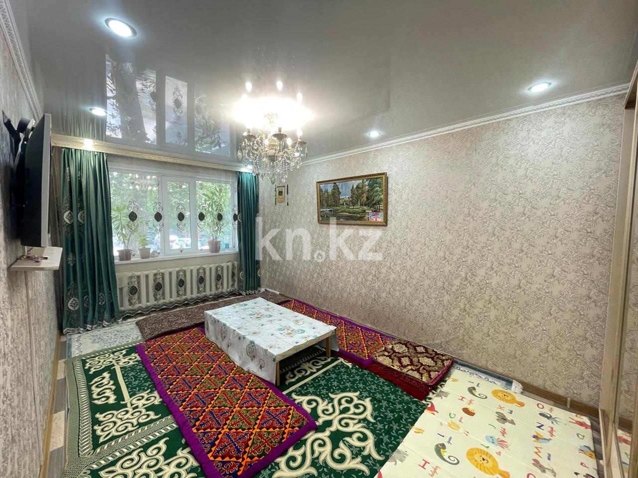 Продажа 3-комнатной квартиры, 61 м², мкр-н 1А - Продажа квартир в Сарани фото 5 из 12