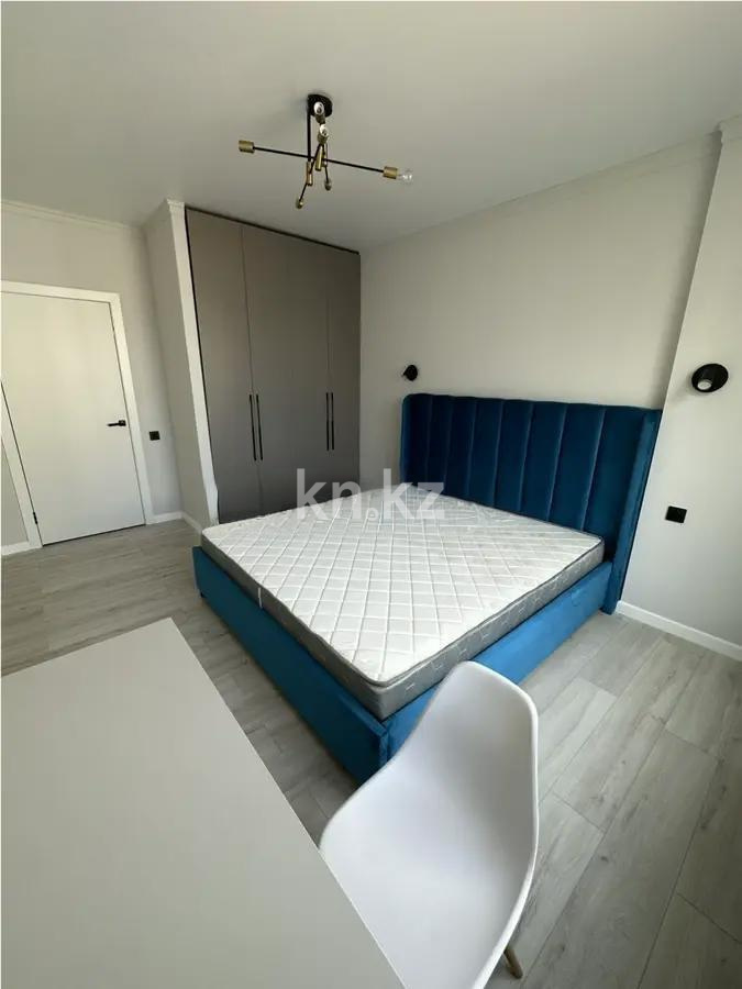 Продажа 1-комнатной квартиры, 41 м², ул. Нурмагамбетова, дом  27/1 - Продажа  однокомнатных квартир в новостройках Астаны без посредников фото 1 из 5