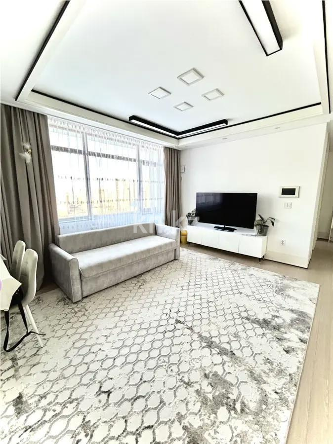 Продажа 3-комнатной квартиры, 72 м² - Продажа квартир в новостройках Астаны фото 1 из 6