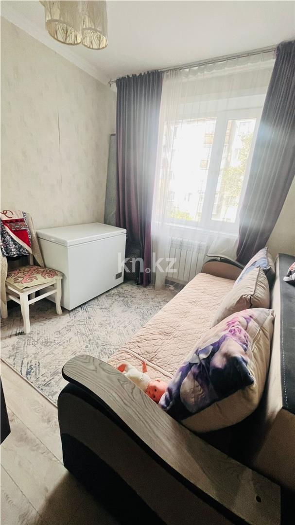 Продажа 4-комнатной квартиры, 62 м², мкр-н 16 - Продажа квартир в Караганде фото 7 из 22