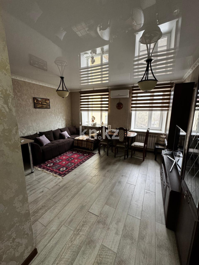 Продажа 2-комнатной квартиры, 54.5 м² - Продажа квартир в Городе Караганды фото 1 из 25