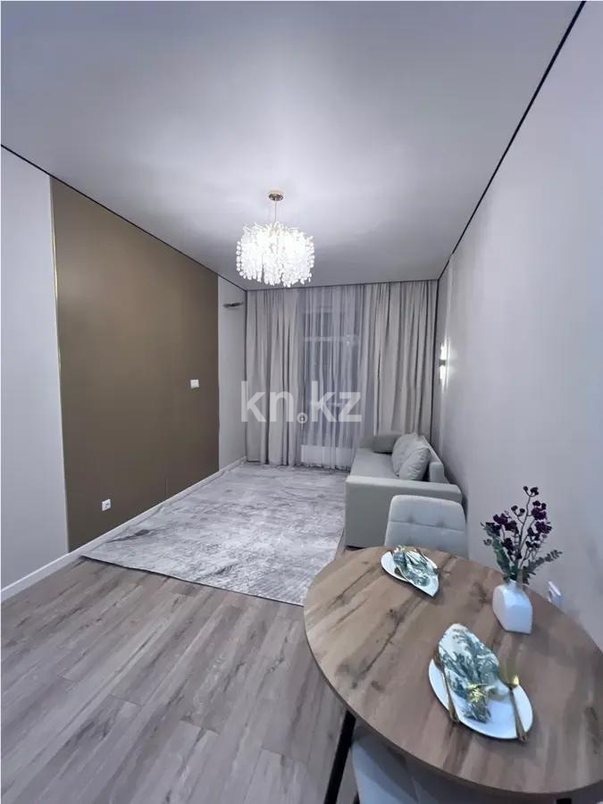 Продажа 2-комнатной квартиры, 37.5 м², ул. Е-15, дом  13 - Продажа квартир в новостройках Астаны фото 1 из 3