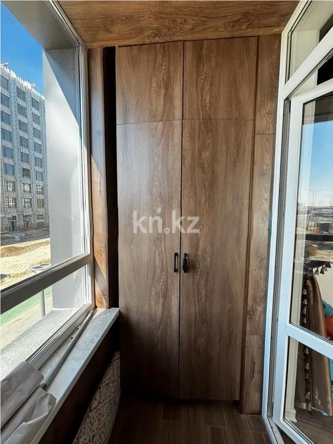 Продажа 2-комнатной квартиры, 60 м², пр. Туран, дом  57/5 в Астане - фото 8
