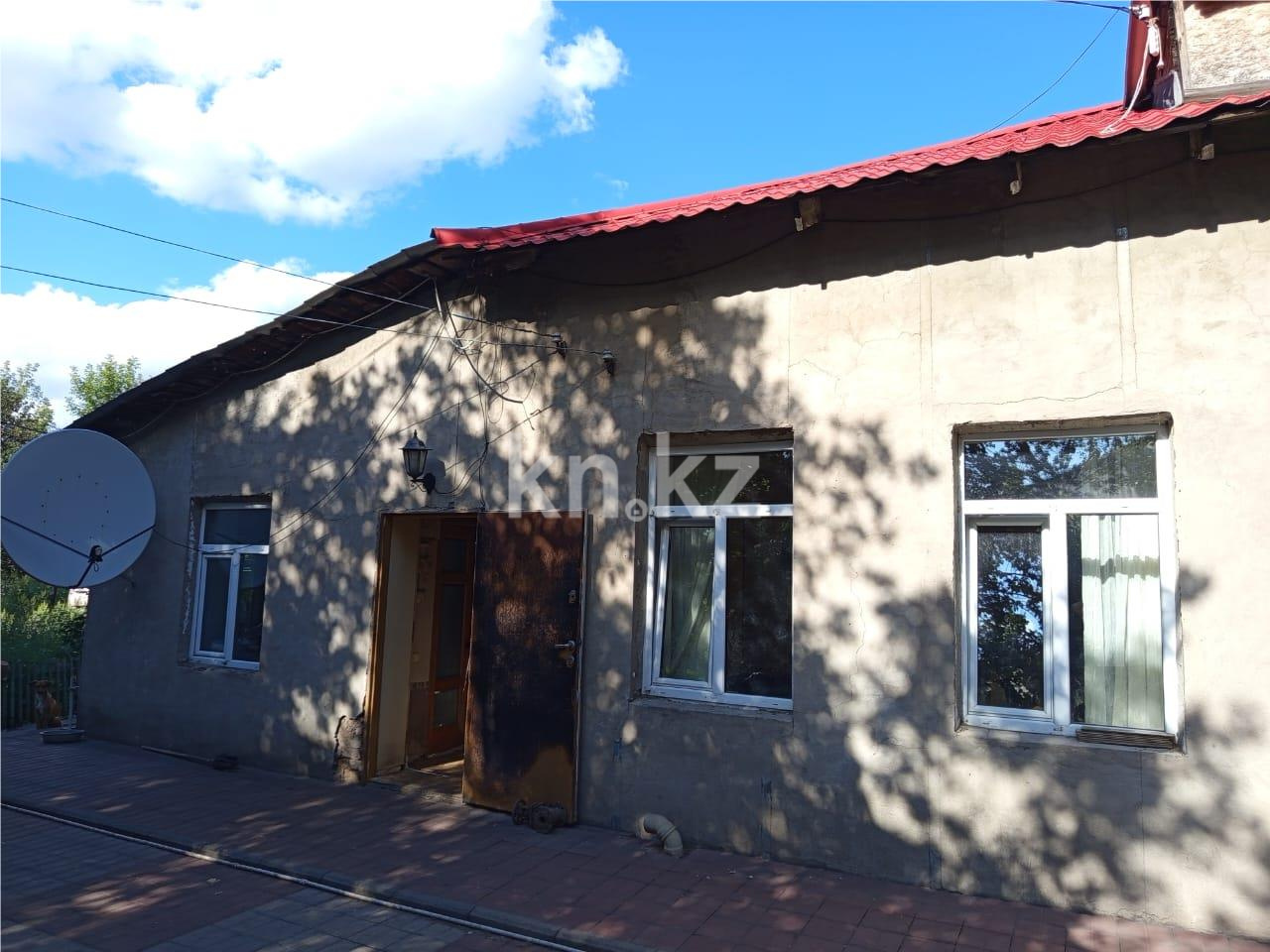 Продажа 5-комнатного дома, 120 м², ул. Панфилова, дом  32/1 - Продажа домов, коттеджей в Караганде фото 1 из 7