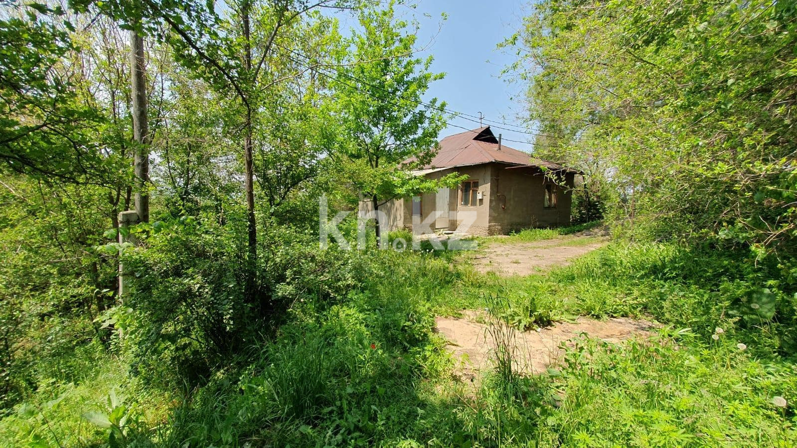 Продажа земельного участка, 10 сот., мкр-н Коктюбе, 2 - Продажа земельных участков в Алматы фото 1 из 8