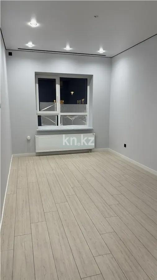 Продажа 1-комнатной квартиры, 38.5 м², мкр-н Гажайып, дом  5/2 - Продажа квартир в новостройках Алматы фото 1 из 4
