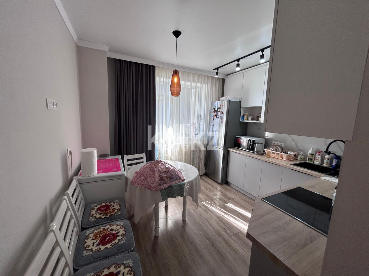 Продажа 2-комнатной квартиры, 62 м² в Астане - фото 2