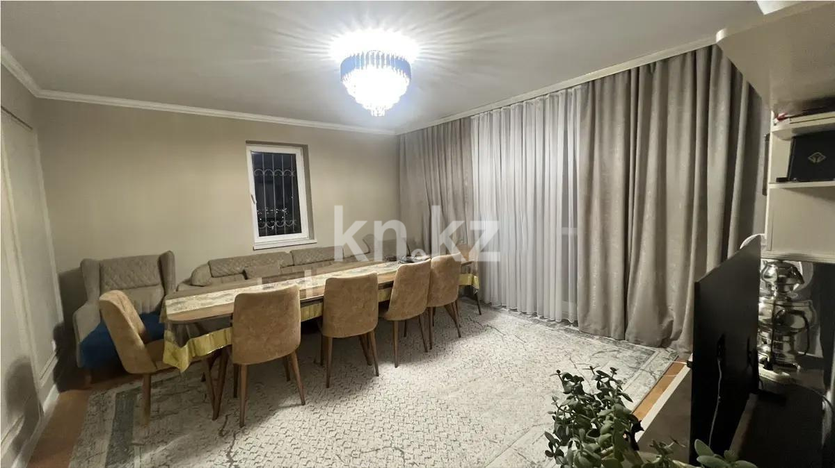 Продажа 3-комнатной квартиры, 85 м², мкр-н Аккент, дом  52 в Алматы
