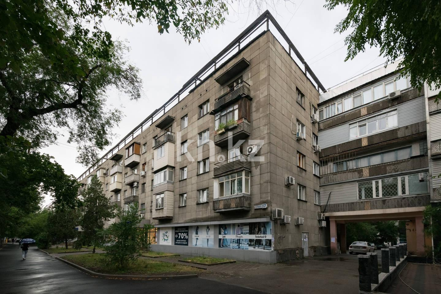 Аренда 1-комнатной квартиры посуточно, 32 м², ул. Гоголя, дом  117 - ул. Наурызбай батыра в Алматы - фото 19