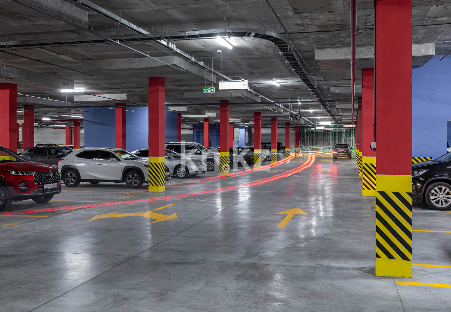 Продажа 2-комнатной квартиры, 55 м², ул. Сатпаева, дом  133/5 в Алматы - фото 20