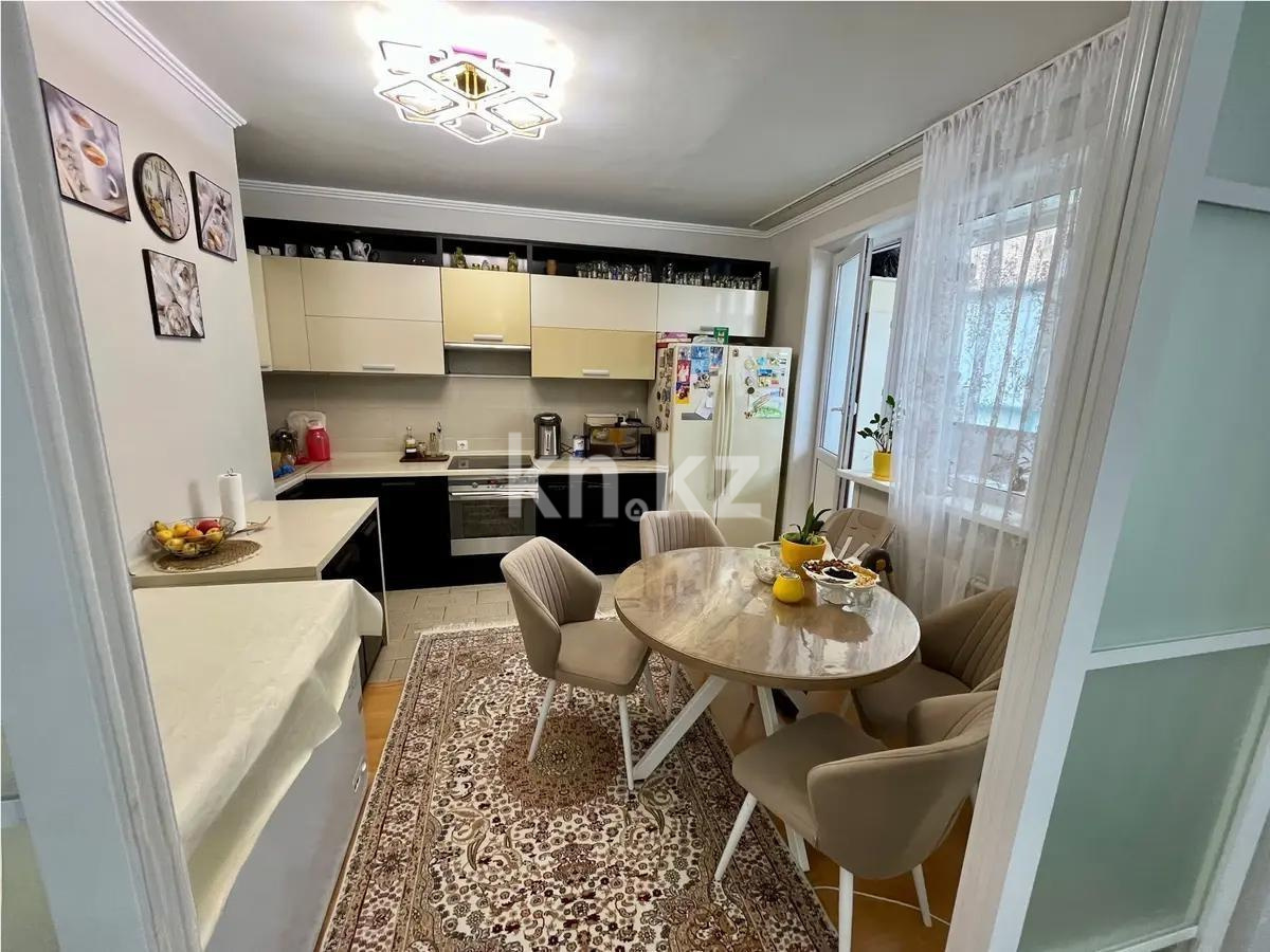 Продажа 4-комнатной квартиры, 126 м², пр. Кошкарбаева, дом  46/1 - Продажа  четырехкомнатных квартир в Астане без посредников фото 5 из 5