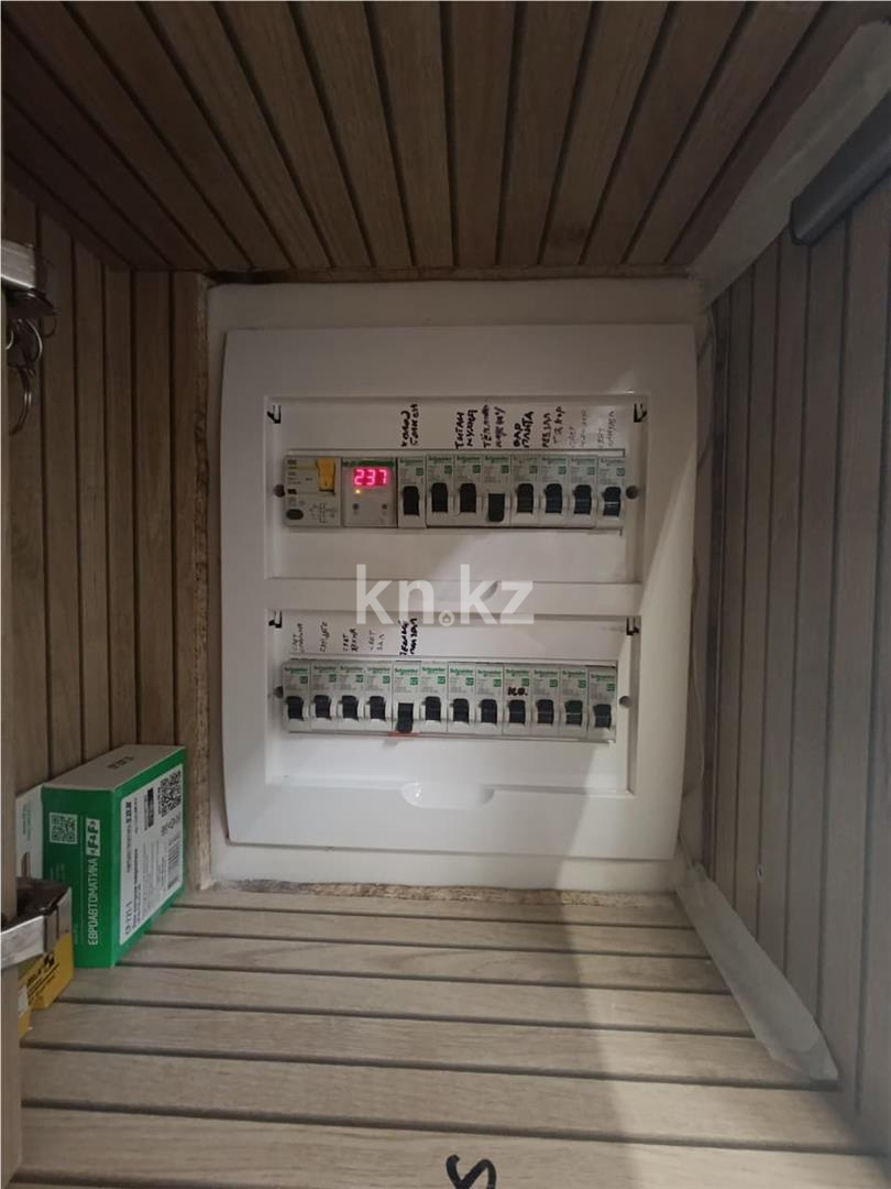 Продажа 3-комнатной квартиры, 71 м², ул. Муканова, дом  78 - Продажа  трехкомнатных квартир в Караганде фото 14 из 17