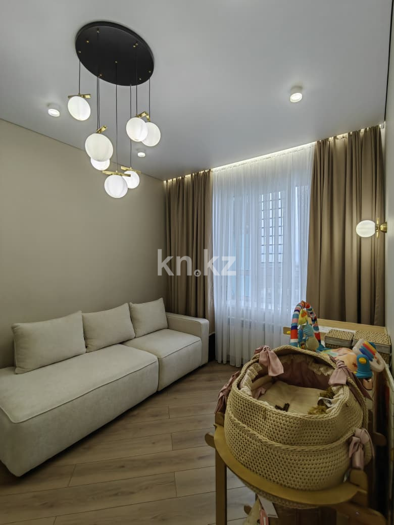 Продажа 3-комнатной квартиры, 97 м² в Караганде - фото 17