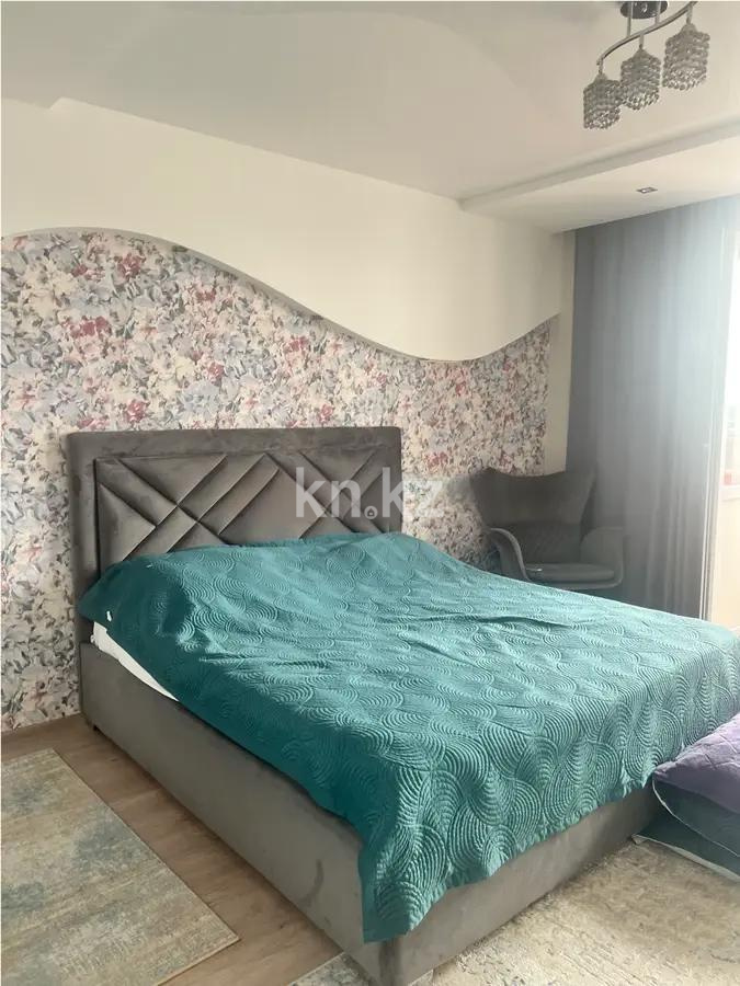 Продажа 3-комнатной квартиры, 80 м², ул. Серкебаева, дом  25 - Продажа квартир в Казахстане фото 1 из 3