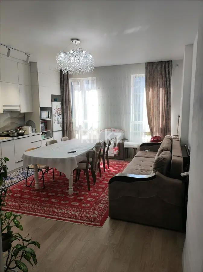 Продажа 3-комнатной квартиры, 72 м² в Астане