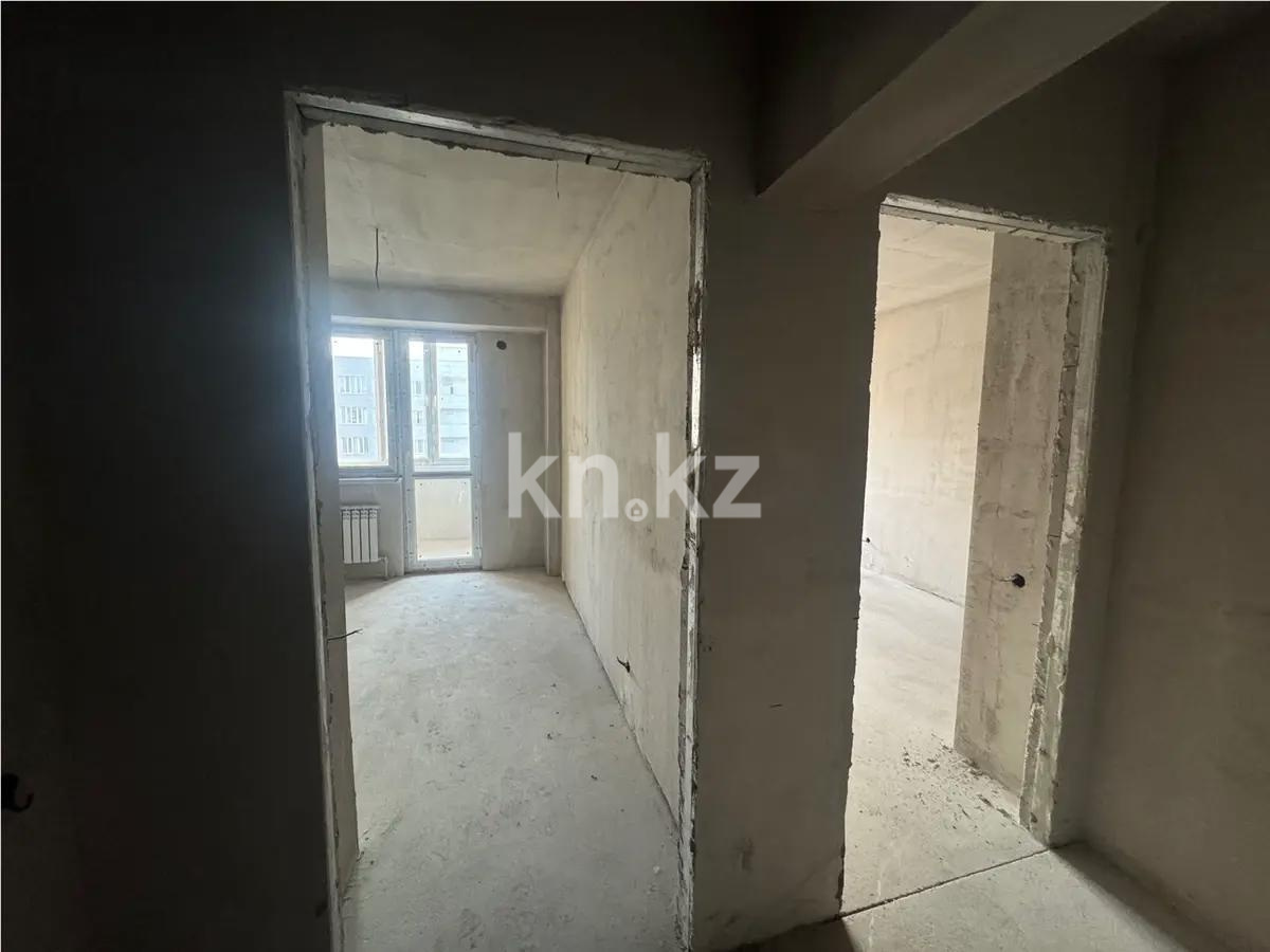 Продажа 1-комнатной квартиры, 37.8 м², ул. Есенова, дом  160/3 - Продажа квартир в Алматы фото 1 из 3