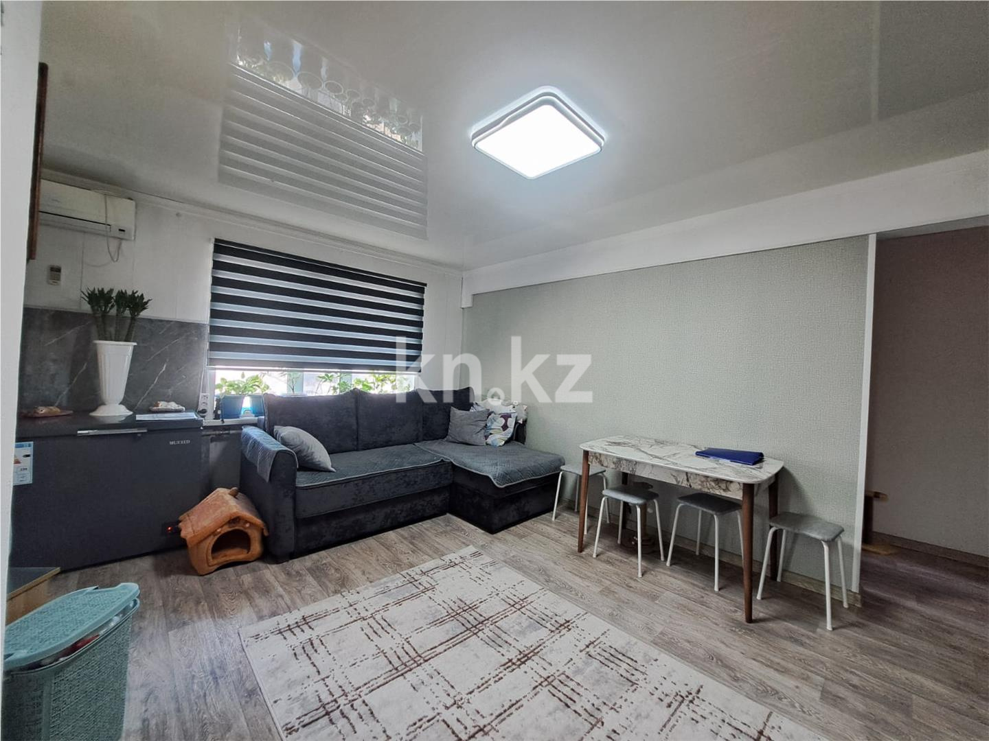 Продажа 3-комнатной квартиры, 56.1 м² - Продажа трехкомнатных квартир в кирпичном доме в Астане - страница 19 фото 1 из 10