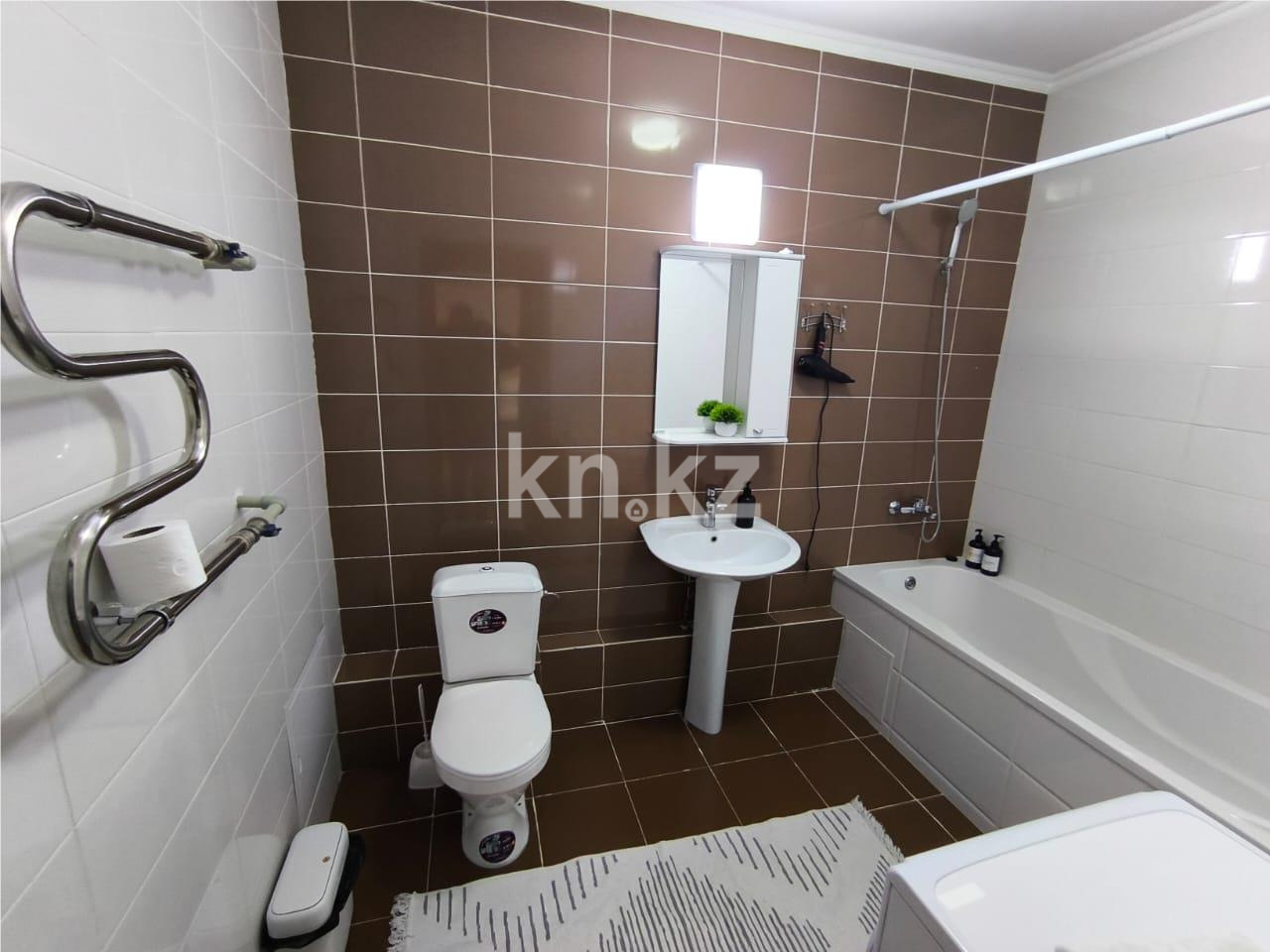 Продажа 1-комнатной квартиры, 44 м² - Продажа  однокомнатных квартир в новостройках Астаны с фото - страница 55 фото 8 из 10