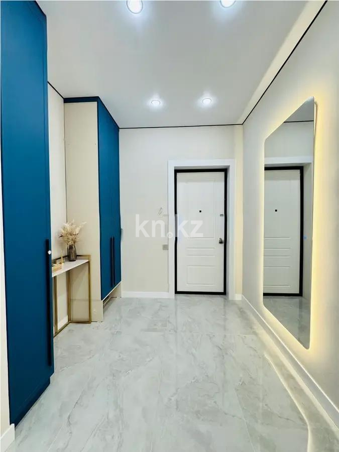 Продажа 3-комнатной квартиры, 69.7 м², ул. Байтурсынова, дом  47 стр - Продажа  трехкомнатных квартир в Астане фото 5 из 5