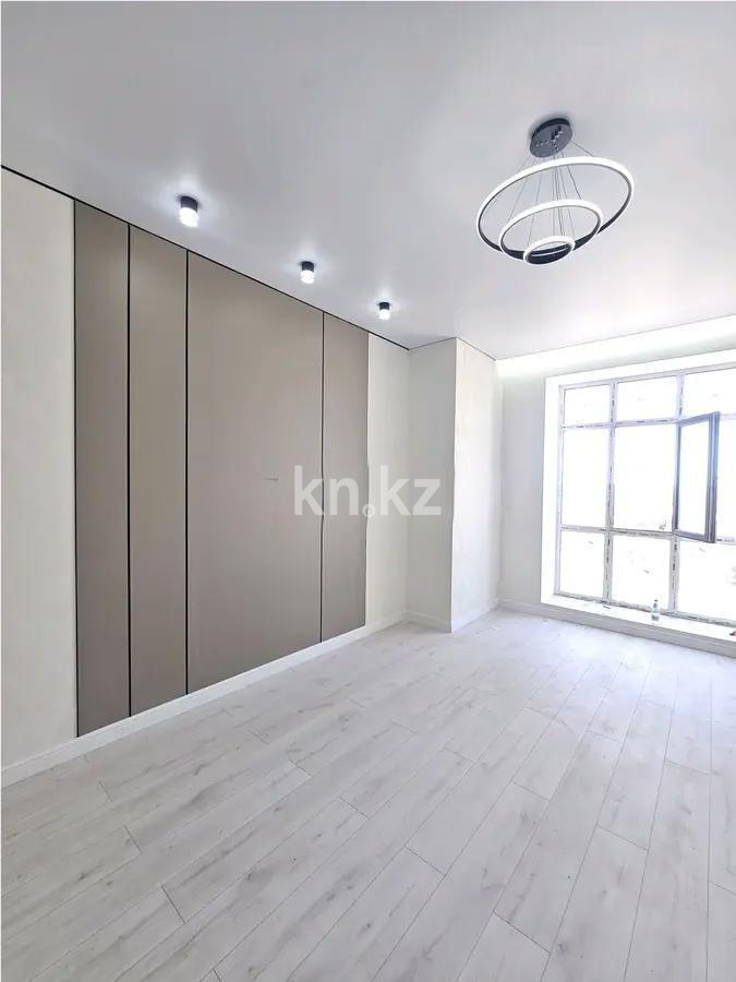 Продажа 2-комнатной квартиры, 43 м², ул. Ахмедьярова, дом  2/1 - Продажа  двухкомнатных квартир в новостройках Астаны без посредников фото 1 из 3