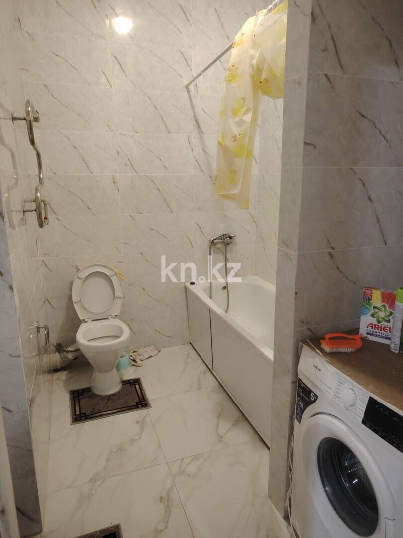 Аренда 1-комнатной квартиры, 30 м² в Астане - фото 7