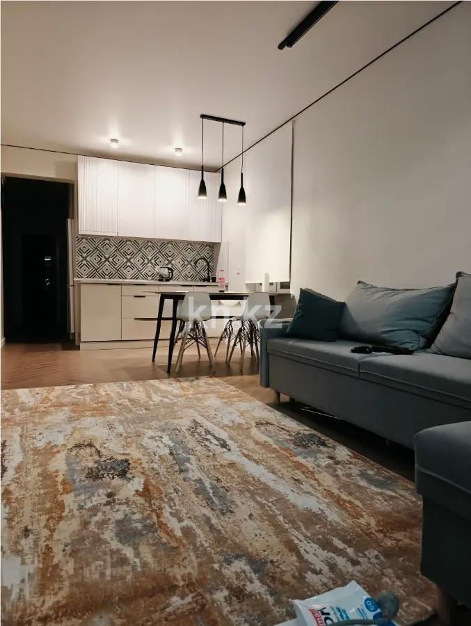 Продажа 2-комнатной квартиры, 48 м², мкр-н Шугыла, дом  340/46 - Продажа квартир в Алматы фото 1 из 4