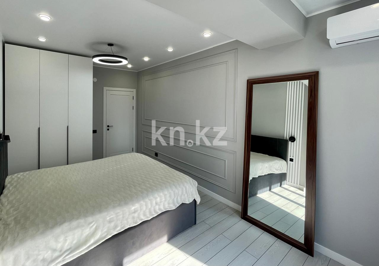 Продажа 3-комнатной квартиры, 90 м² в Алматы - фото 4