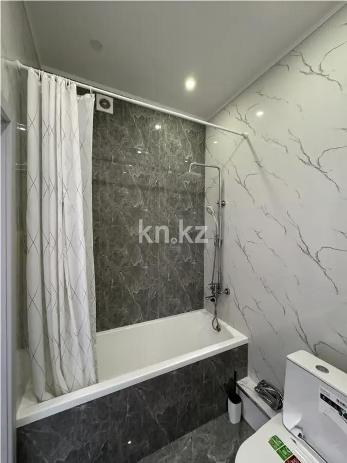 Продажа 1-комнатной квартиры, 41 м², ул. Бокейхана, дом  25а - Продажа квартир в новостройках Астаны с фото фото 3 из 4