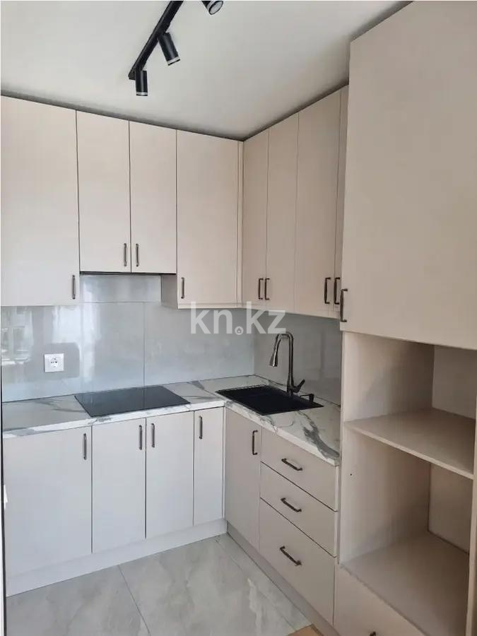 Продажа 1-комнатной квартиры, 39 м² в Алматы - фото 2
