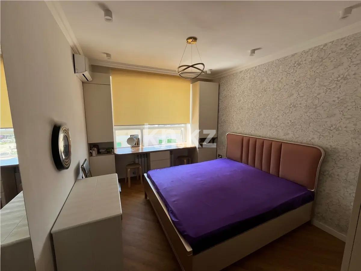 Продажа 3-комнатной квартиры, 90 м², ул. Коктерек, дом  139/1 - Продажа квартир в Алматы фото 2 из 4