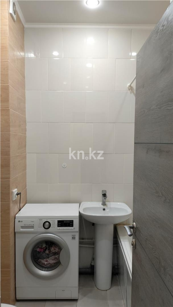 Продажа 1-комнатной квартиры, 28 м², ул. Култегин - Продажа квартир в новостройках Астаны фото 6 из 9