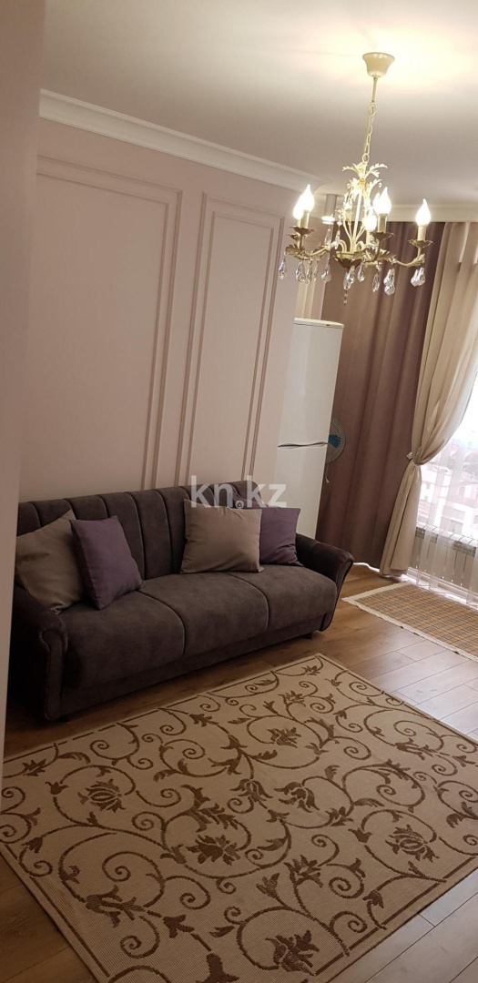 Аренда 1-комнатной квартиры посуточно, 40 м², пр. Шахтеров, дом  52б - Аренда квартир посуточно в Караганде с фото фото 4 из 19