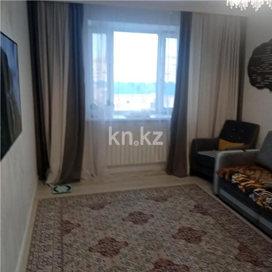 Продажа 2-комнатной квартиры, 55 м², ул. Сыганак, дом  15 - Продажа  двухкомнатных квартир в новостройках Астаны с фото фото 1 из 4