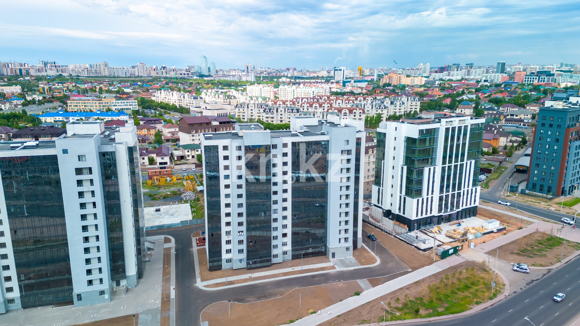 Продажа 2-комнатной квартиры, 67 м², ул. Нарикбаева, дом  6 в Астане - фото 12