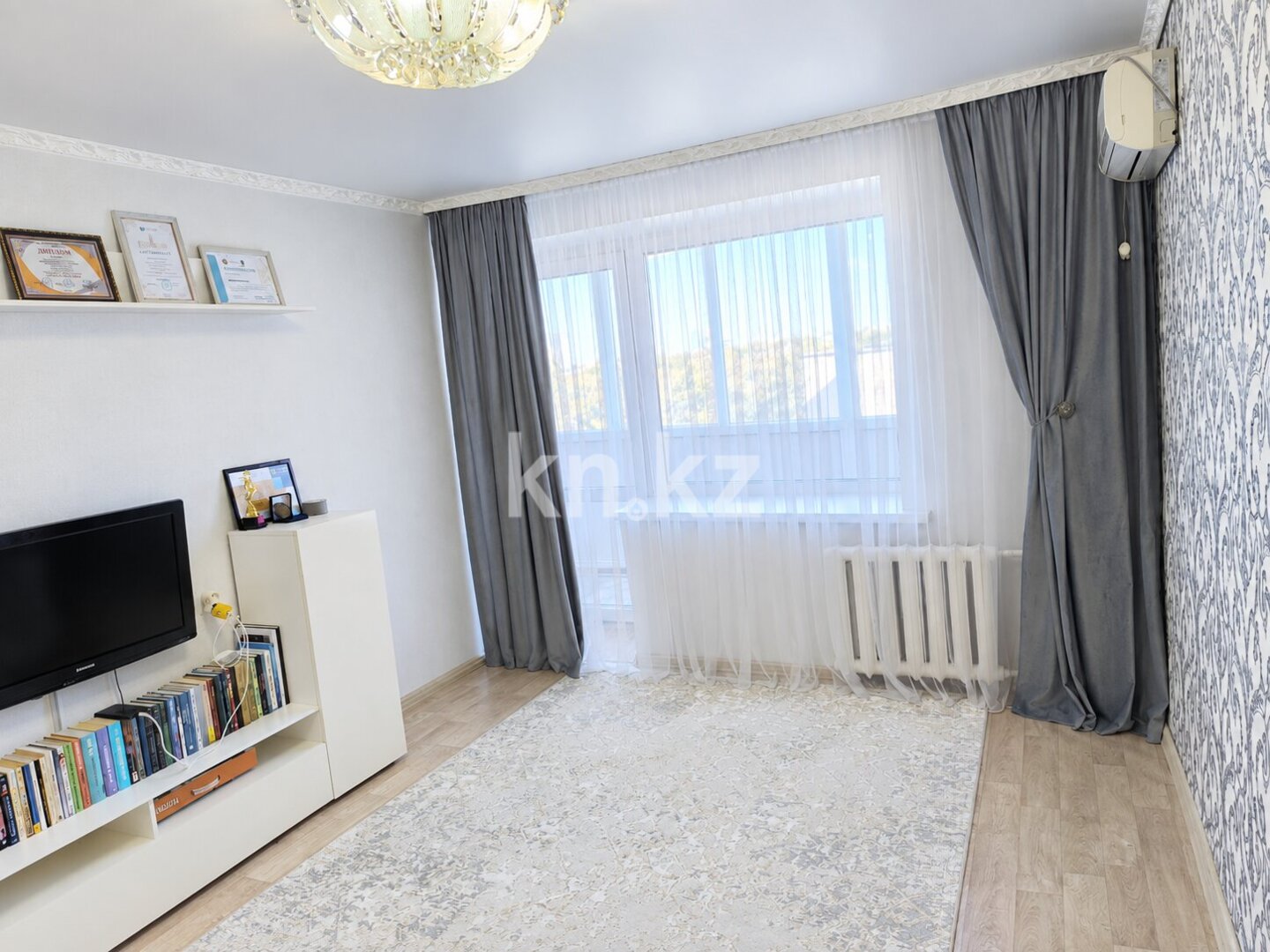 Продажа 2-комнатной квартиры, 47 м² в Караганде