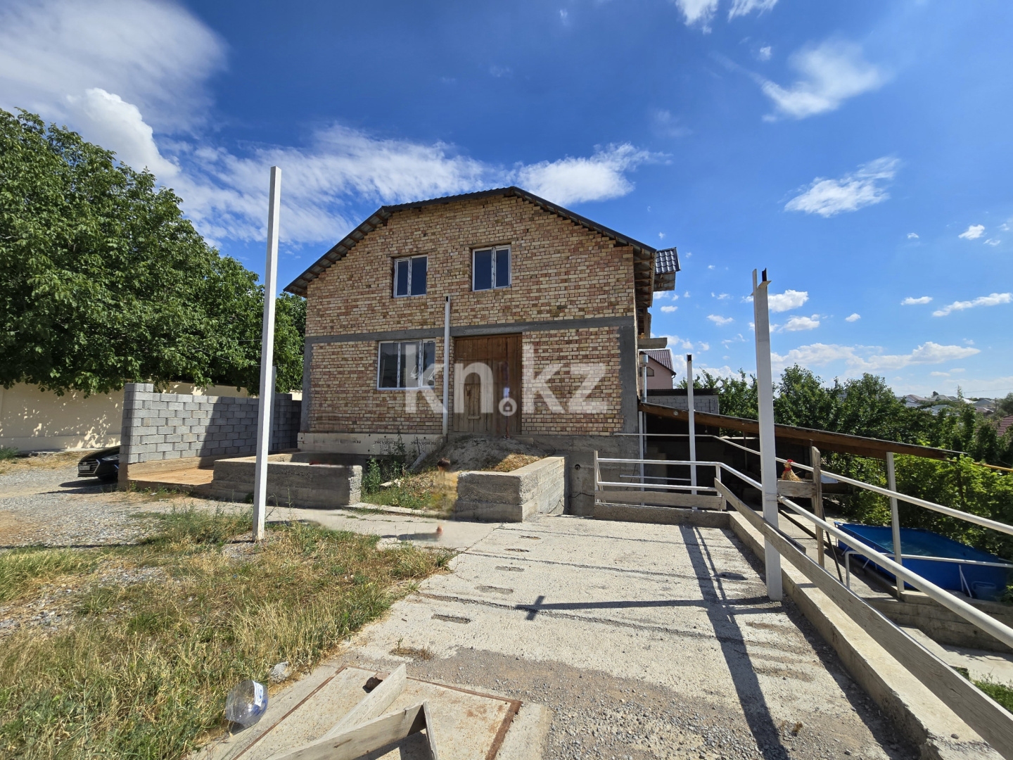 Продажа 7-комнатного дома, 280 м², ул. Тулпар, дом  1051 в Шымкенте - фото 30