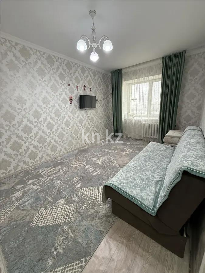 Продажа 1-комнатной квартиры, 33.8 м², ул. Дукенулы, дом  38 - Продажа квартир в Астане фото 1 из 3