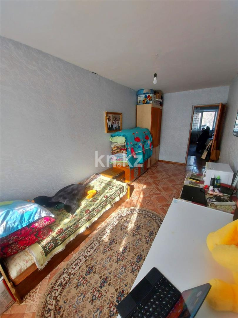 Продажа 2-комнатной квартиры, 46 м², мкр-н 15, дом  21 - Продажа квартир в Караганде фото 4 из 8