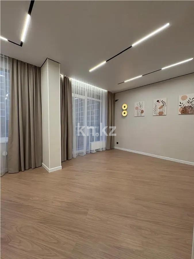 Продажа 1-комнатной квартиры, 28.53 м², пр. Туран, дом  55/16 в Астане