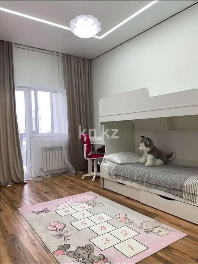 Продажа 2-комнатной квартиры, 37.3 м² в Астане