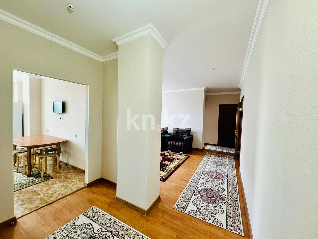 Продажа 4-комнатной квартиры, 101 м², ул. Сыганак, дом  54 - ул. Сауран - Продажа  четырехкомнатных квартир в Астане с фото фото 18 из 32