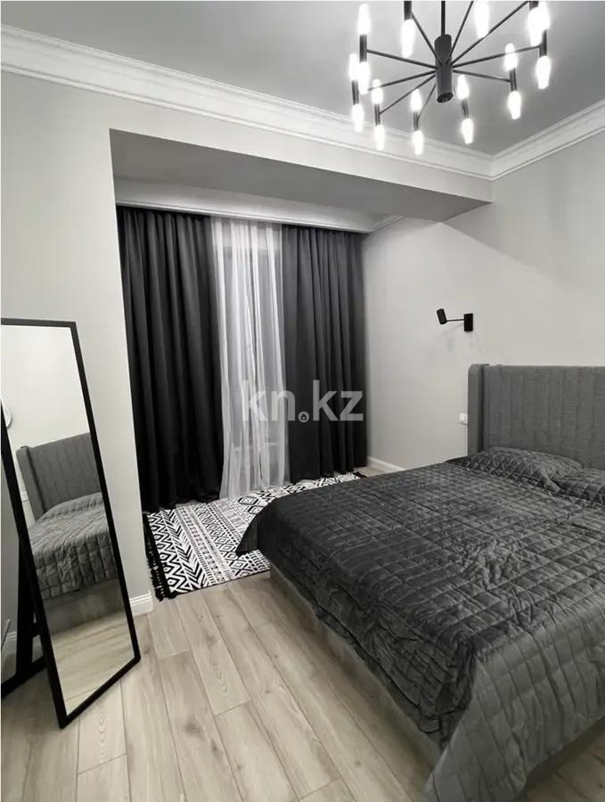 Продажа 3-комнатной квартиры, 72 м², пр. Гагарина, дом  277/7 - Продажа  трехкомнатных квартир в новостройках Алматы без посредников фото 2 из 5